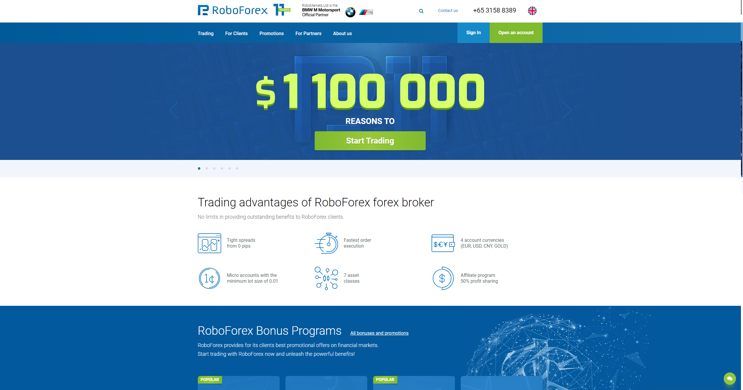 RoboForex - Totally Forex